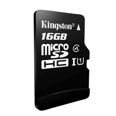 金士顿(KingSton) 16G SD卡 TF存储卡