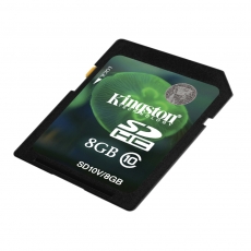 金士顿(KingSton) 8G标准相机储存卡 CF卡