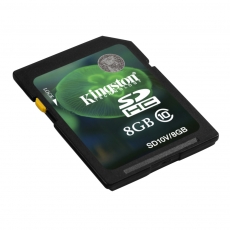 金士顿(KingSton) 8G标准相机储存卡 CF卡