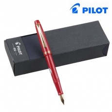 百乐(Pilot) 22K金经典商务钢笔 练字钢笔