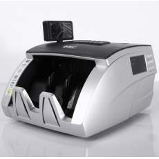 康亿 全智能双屏显示 银行专用B类点钞机 5磁头20红外#KY970B