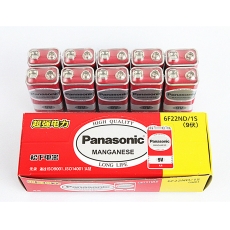 松下(Panasonic) 碳性9V电池 话筒万用