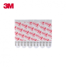 3M 思高(Scotch) 小号无痕挂钩 强力挂钩 无痕粘钩粘胶挂钩
