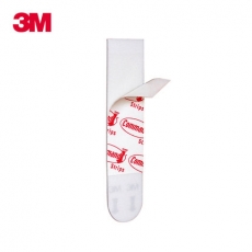 3M 思高(Scotch) 小号无痕挂钩 强力挂钩 无痕粘钩粘胶挂钩