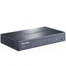 TP-LINK 8接口百兆交换机 网络交换机#TL-SF1008+