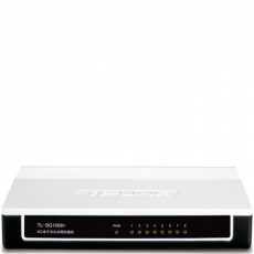 TP-LINK 8接口千兆交换机 网络交换机高速交换机#TL-SG1008+