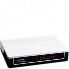 TP-LINK 8接口千兆交换机 网络交换机高速交换机#TL-SG1008+