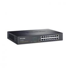 TP-LINK 16口千兆交换机 以太网交换机桌面交换机#TL-SG1016DT