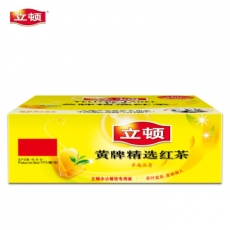立顿(Lipton) 200g立顿黄牌红茶 立顿茶包袋泡茶包