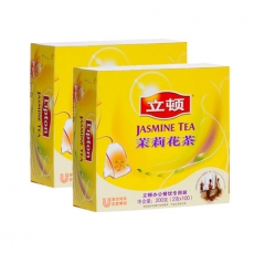 立顿(Lipton) 200g立顿茉莉花茶 立顿茶