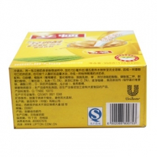 立顿(Lipton) 20袋装浓香原味奶茶 速溶奶茶立顿奶茶