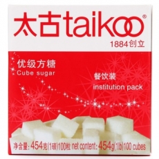 太古(Taikoo) 454g方糖 太古方糖 咖啡伴侣