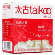 太古(Taikoo) 454g方糖 太古方糖 咖啡伴侣