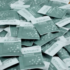 太古糖包 特级白砂糖 5g咖啡糖包，100袋/包