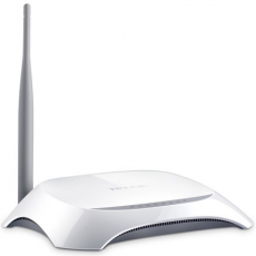 TP-LINK 150M无线路由器 WIFI路由器
