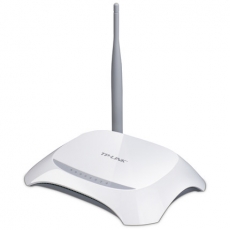 TP-LINK 150M无线路由器 WIFI路由器#TL-WR740N