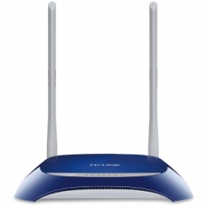 TP-LINK 300M无线路由器 WIFI路由器