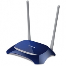 TP-LINK 300M无线路由器 WIFI路由器（2天线）#TL-WR841N