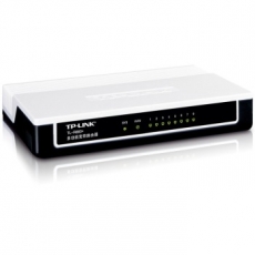 TP-LINK 8口有线路由器 多功能宽带路由器#TL-R860+