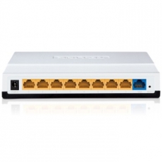 TP-LINK 8口有线路由器 多功能宽带路由器#TL-R860+