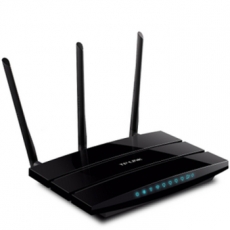 TP-LINK 750M双频千兆无线路由器（外置3天线）#TL-4310