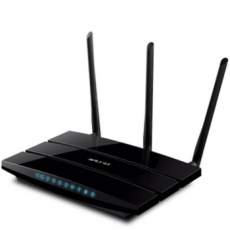 TP-LINK 750M双频千兆无线路由器（外置3天线）#TL-4310