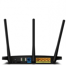 TP-LINK 750M双频千兆无线路由器（外置3天线）#TL-4310