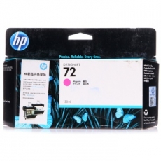 惠普(HP) 打印机墨盒 原装正品惠普墨盒72号#C9472A，品红色