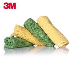 3M 合宜系列超细纤维抹布 清洁布洗碗布#B02
