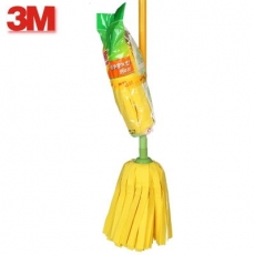 3M 思高(Scotch)超强吸水型圆形布拖 拖把#R1