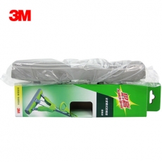 3M 合宜系列胶棉拖把替换装 拖把替芯#WB1R