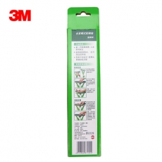 3M 合宜系列胶棉拖把替换装 拖把替芯#WB1R