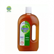 滴露(Dettol) 750ml浓缩消毒水 滴露消