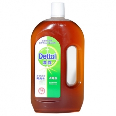 滴露(Dettol) 1.2L浓缩消毒水 滴露消毒