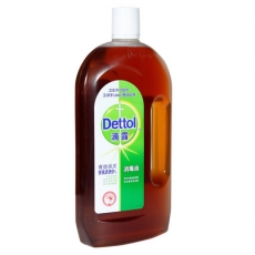 滴露(Dettol) 1.2L浓缩消毒水 滴露消毒液