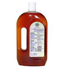 滴露(Dettol) 1.2L浓缩消毒水 滴露消毒液