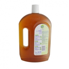 滴露(Dettol) 1.8L浓缩消毒水 滴露消毒液