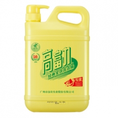 高富力 1.8kg洗洁精 洗涤精