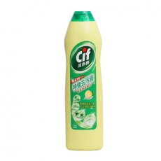 洁而亮 500g特强去污液 厨房清洁剂