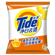 汰渍 508g 无磷洗衣粉