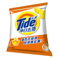 汰渍 508g 无磷洗衣粉