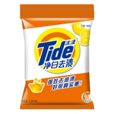 汰渍 1.55Kg 无磷洗衣粉