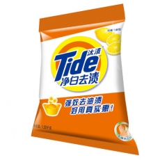 汰渍 1.55Kg 无磷洗衣粉