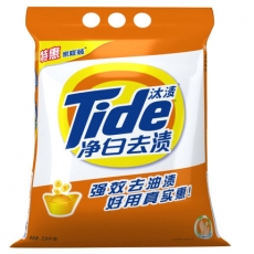 汰渍 2.8Kg 无磷洗衣粉