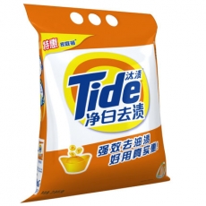 汰渍 2.8Kg 无磷洗衣粉