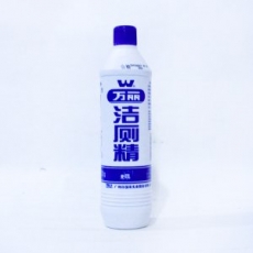 万丽 900g洁厕精 洁厕剂
