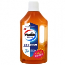 威露士(Walch) 1000ml消毒水 消毒液