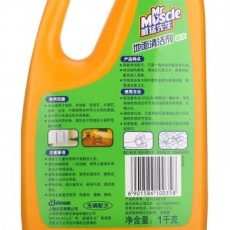 威猛先生 1000g花香地面清洁剂
