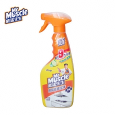 威猛先生 500g柠檬味油污净