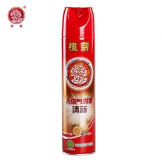 榄菊 600ml杀蚊气雾剂 杀虫剂